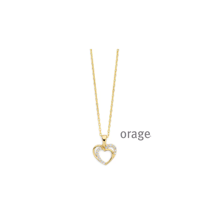 Juweel ORAGE COLLIER AW241 