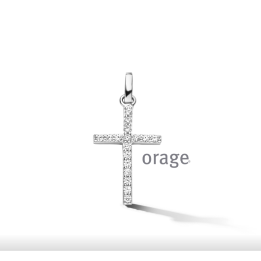Juweel ORAGE HANGER KRUIS AW247 Juweel ORAGE HANGER KRUIS AW247