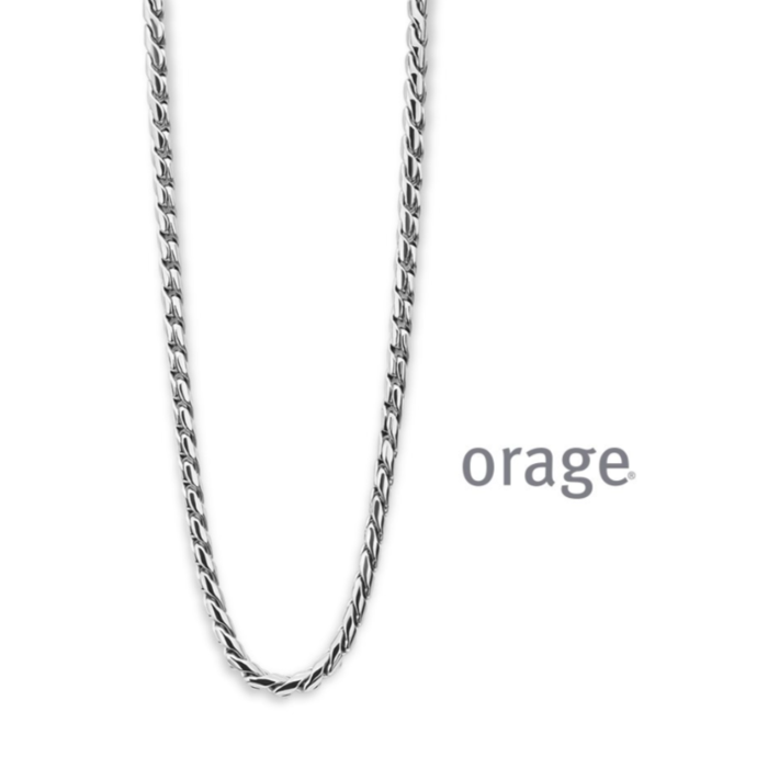 Juweel ORAGE STAAL KETTING AW351 