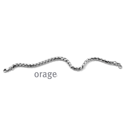 Juweel ORAGE STAAL HEREN ARMBAND AW352 Juweel ORAGE STAAL HEREN ARMBAND AW352