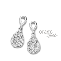Juweel ORAGE TEENZ OORSTEKERS T668 Juweel ORAGE TEENZ OORSTEKERS T668