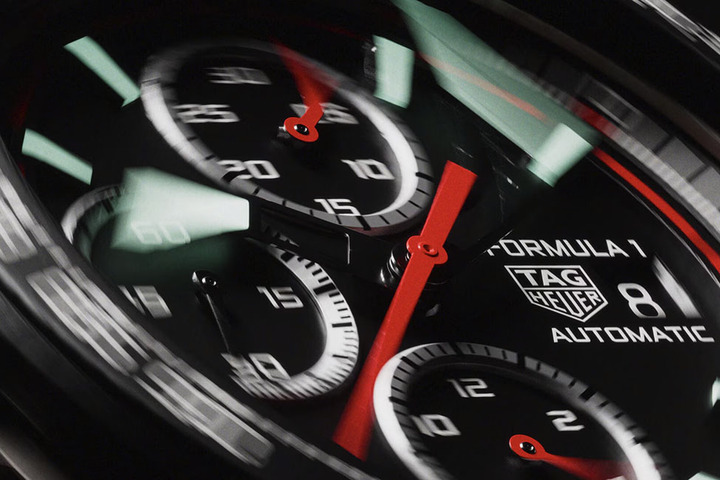 TAG Heuer Formula 1 Chronograph TAG Heuer Formula 1 Chronograph