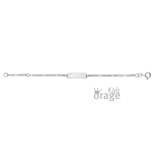 Juweel ORAGE KIDS ARMBAND IDENTITEIT K2659-K2374 Juweel ORAGE KIDS ARMBAND IDENTITEIT K2659-K2374