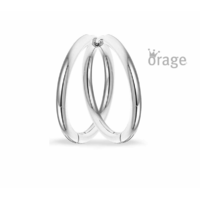 Juweel ORAGE KIDS BUIS CREOOL STAAL 20MM K2830 Juweel ORAGE KIDS BUIS CREOOL STAAL 20MM K2830