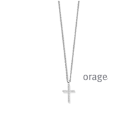Juweel ORAGE KETTING KRUIS BA226 Juweel ORAGE KETTING KRUIS BA226