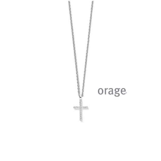 Juweel ORAGE KETTING KRUIS BA226  Juweel ORAGE KETTING KRUIS BA226
