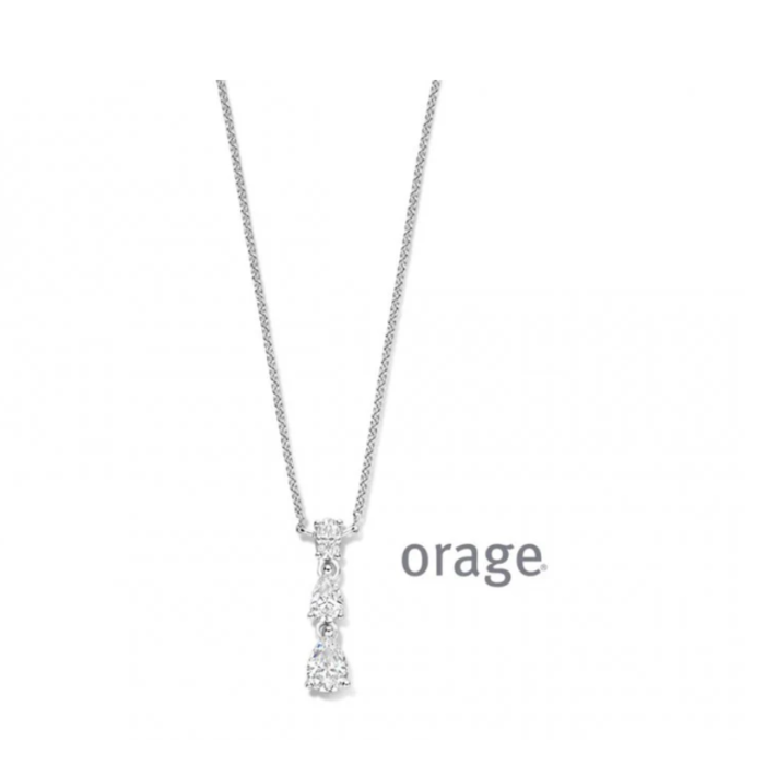 Juweel ORAGE COLLIER BA237 
