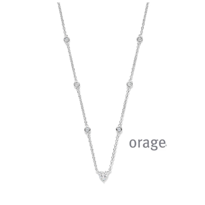 Juweel ORAGE COLLIER BA238 