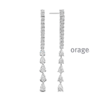 Juweel ORAGE OORSTEKERS BA241 Juweel ORAGE OORSTEKERS BA241