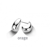 Juweel ORAGE OORSTEKERS STAAL BA255 Juweel ORAGE OORSTEKERS STAAL BA255