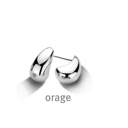 Juweel ORAGE OORSTEKERS STAAL BA255  Juweel ORAGE OORSTEKERS STAAL BA255