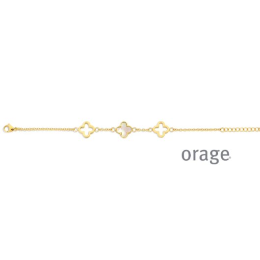 Juweel ORAGE ARMBAND STAAL BA259  Juweel ORAGE ARMBAND STAAL BA259