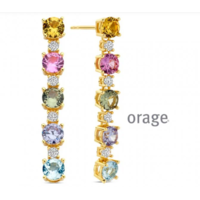 Juweel ORAGE OORSTEKERS BA273  Juweel ORAGE OORSTEKERS BA273