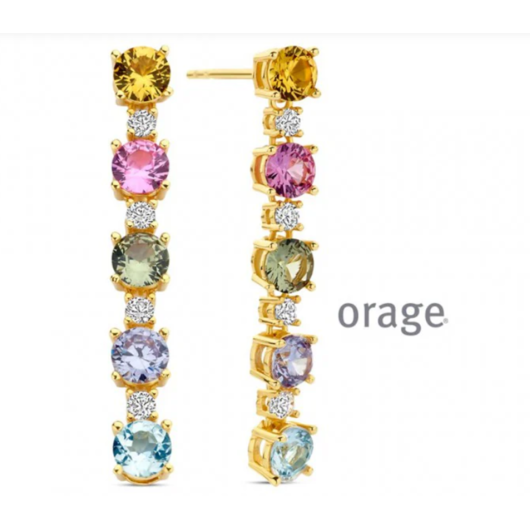 Juweel ORAGE OORSTEKERS BA273 Juweel ORAGE OORSTEKERS BA273