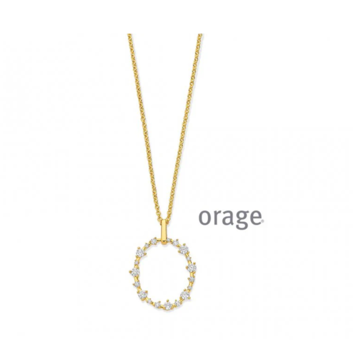 Juweel ORAGE COLLIER BA274 