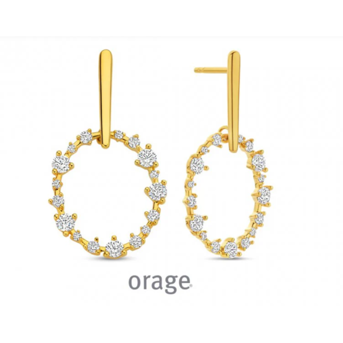 Juweel ORAGE OORSTEKERS BA275 
