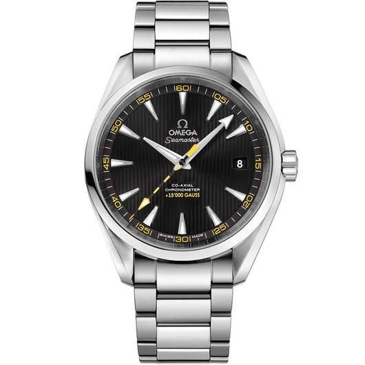 Horloge Omega Seamaster Aqua Terra 150 m Co-Axial 41.50 mm 231.10.42.21.01.002 Horloge Omega Seamaster Aqua Terra 150 m Co-Axial 41.50 mm 231.10.42.21.01.002