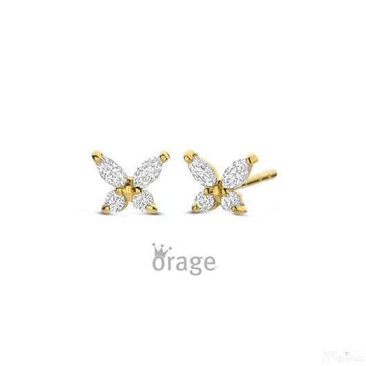 Juweel ORAGE KIDS OORSTEKERS K2905 Juweel ORAGE KIDS OORSTEKERS K2905