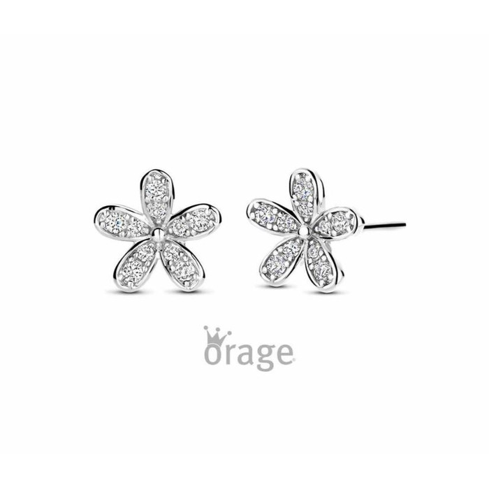 Juweel ORAGE KIDS OORSTEKERS BLOEM K2906 