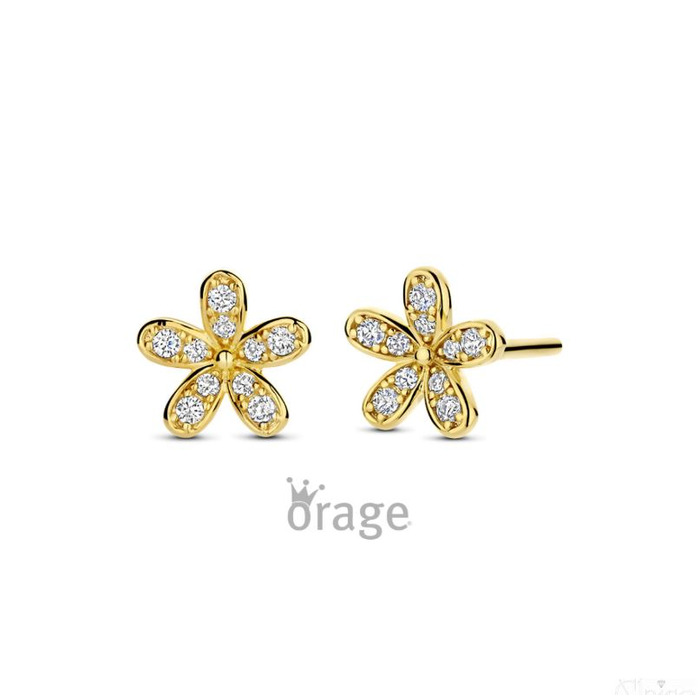 Juweel ORAGE KIDS OORSTEKERS BLOEM K2907 