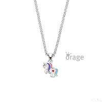 Juweel ORAGE KIDS KETTING EENHOORN K2918 Juweel ORAGE KIDS KETTING EENHOORN K2918