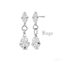 Juweel ORAGE KIDS OORSTEKERS K2931 Juweel ORAGE KIDS OORSTEKERS K2931