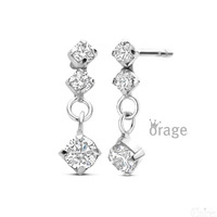 Juweel ORAGE KIDS OORSTEKERS K2932 Juweel ORAGE KIDS OORSTEKERS K2932