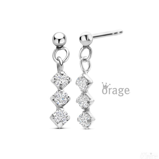 Juweel ORAGE KIDS OORSTEKERS K2933  Juweel ORAGE KIDS OORSTEKERS K2933