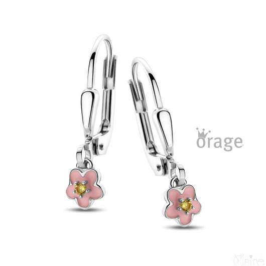 Juweel ORAGE KIDS OORSLINGERS BLOEM K2934 Juweel ORAGE KIDS OORSLINGERS BLOEM K2934