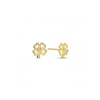 Juweel ORAGE KIDS OORSTEKERS KLAVERTJE 9K GEEL GOUD K2939  Juweel ORAGE KIDS OORSTEKERS KLAVERTJE 9K GEEL GOUD K2939