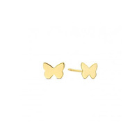 Juweel ORAGE KIDS OORSTEKERS VLINDER 9K GEEL GOUD K2942  Juweel ORAGE KIDS OORSTEKERS VLINDER 9K GEEL GOUD K2942