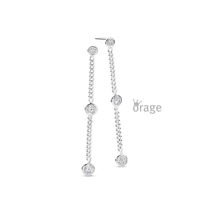 Juweel ORAGE KIDS OORSLINGERS K2982 