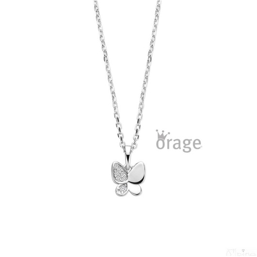 Juweel ORAGE KIDS KETTING VLINDER K2995 Juweel ORAGE KIDS KETTING VLINDER K2995