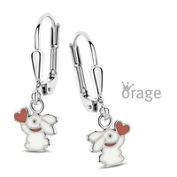 Juweel ORAGE KIDS OORSLINGERS KONIJN K3009 Juweel ORAGE KIDS OORSLINGERS KONIJN K3009