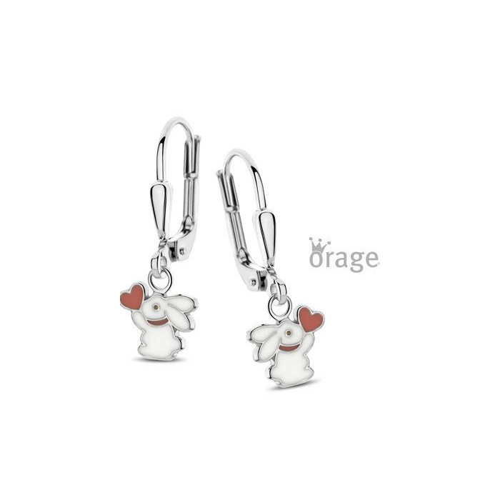 Juweel ORAGE KIDS OORSLINGERS KONIJN K3009 