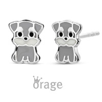 Juweel ORAGE KIDS OORSTEKERS HOND K3011 Juweel ORAGE KIDS OORSTEKERS HOND K3011