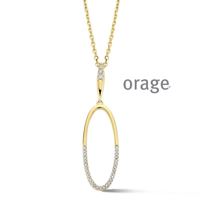 Juweel ORAGE COLLIER BA115 