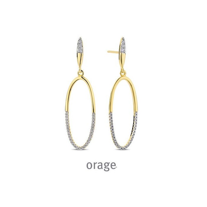 Juweel ORAGE OORSTEKERS BA116 