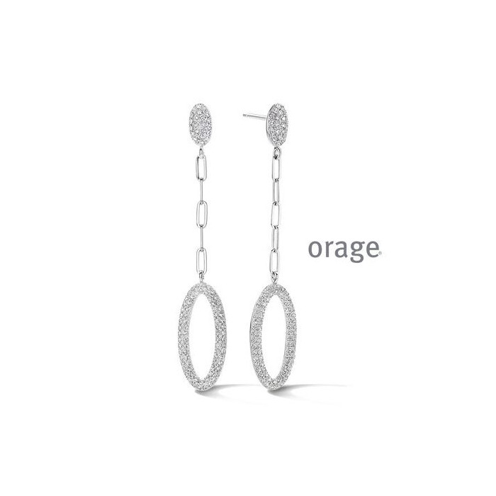 Juweel ORAGE OORSTEKERS BA193 