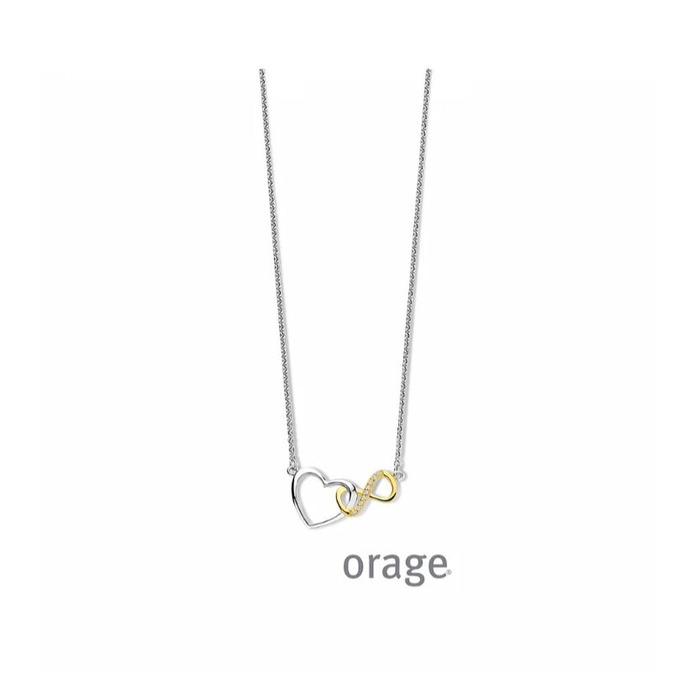 Juweel ORAGE COLLIER BA203 