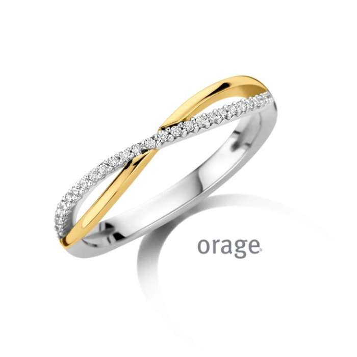 Juweel ORAGE RING BA206 