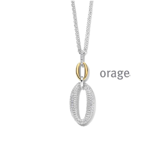 Juweel ORAGE COLLIER BA215 