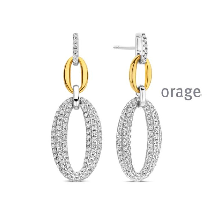 Juweel ORAGE OORSTEKERS BA216 