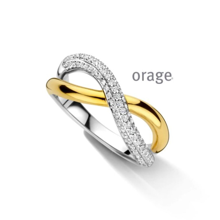 Juweel ORAGE RING BA217 