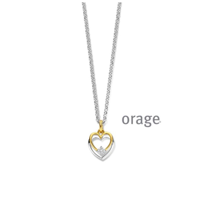 Juweel ORAGE COLLIER BA219 