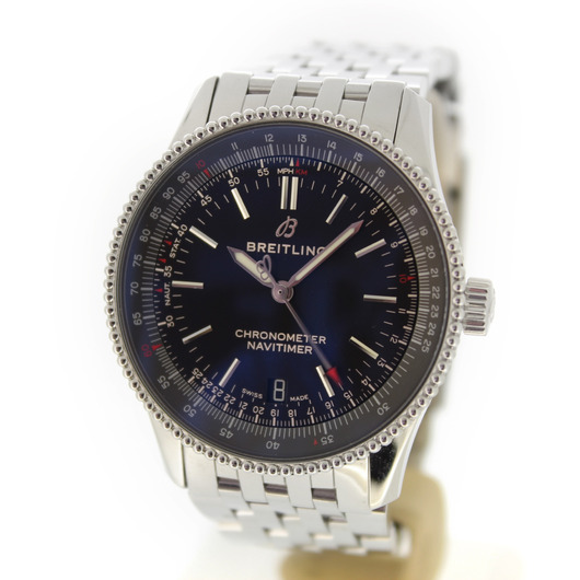 Horloge Breitling Navitimer 38 mm A17325241B1A1 '88677-951-TWDH' Horloge Breitling Navitimer 38 mm A17325241B1A1 '88677-951-TWDH'