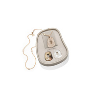 Juweel MATTIOLI PUZZLE MEDIUM PENDANT ROSE GOLD/WHITE DIAMONDS + 2 COLOURED PUZZLES MCT054R030W Juweel MATTIOLI PUZZLE MEDIUM PENDANT ROSE GOLD/WHITE DIAMONDS + 2 COLOURED PUZZLES MCT054R030W