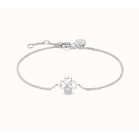 Juweel Diamanti Per Tutti Chance Armband Zilver925 M854 White  Juweel Diamanti Per Tutti Chance Armband Zilver925 M854 White