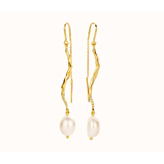 Juweel DIAMANTI PER TUTTI MARILYN EARRINGS YELLOW M1655 Juweel DIAMANTI PER TUTTI MARILYN EARRINGS YELLOW M1655