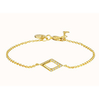 Juweel DIAMANTI PER TUTTI IVY BRACELET M2540 YELLOW  Juweel DIAMANTI PER TUTTI IVY BRACELET M2540 YELLOW